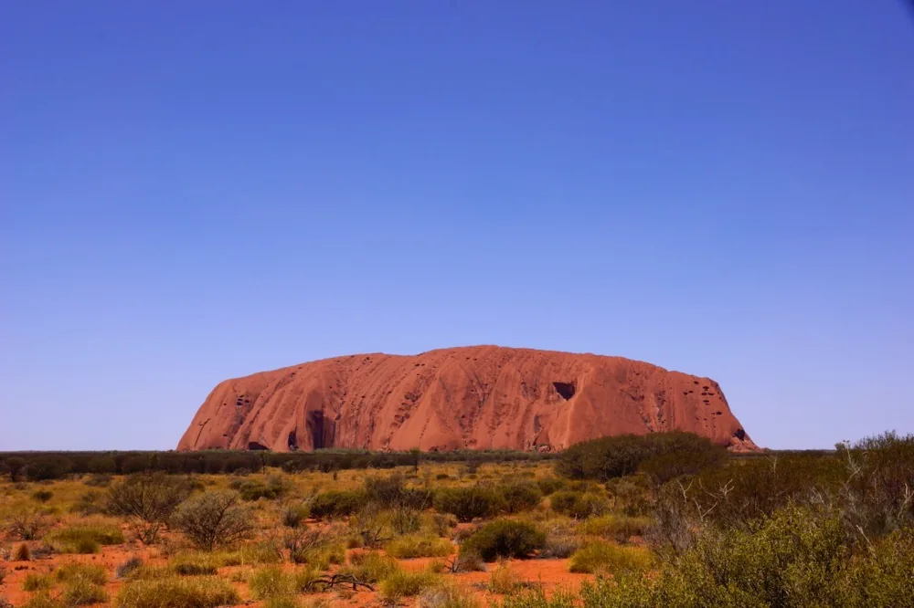 Foto 1 zu Uluru