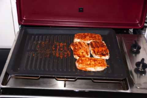508 Kilometer und ein Barbecue