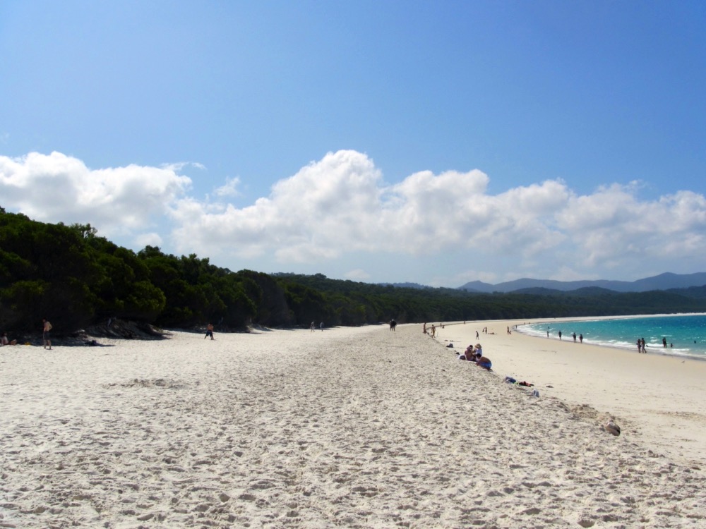 St. Tropez und Pfingsten